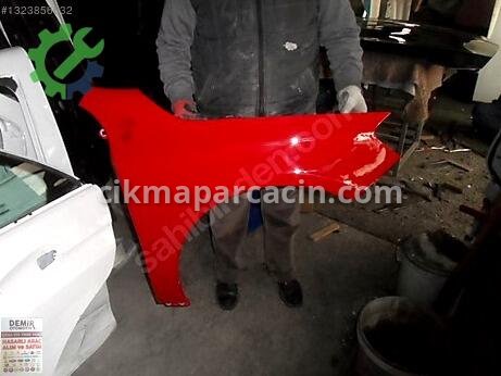 Mercedes-Benz A Ön Çamurluk çıkma parça