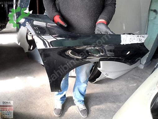 Mercedes-Benz A Ön Çamurluk çıkma parça