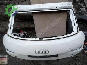 A1 BAGAJ AUDİ ORJİNAL ÇIKMA PARÇA