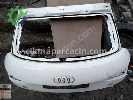 Audi A1 Bagaj çıkma parça