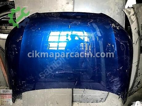 Audi A1 Kaput çıkma parça