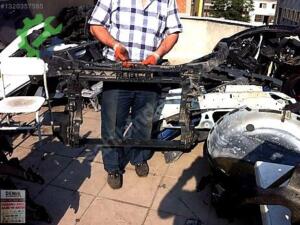 A1 ÖN PANEL AUDİ ORJİNAL ÇIKMA PARÇA