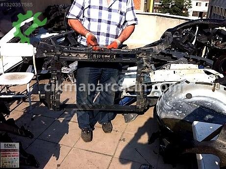Audi A1 Ön Panel çıkma parça