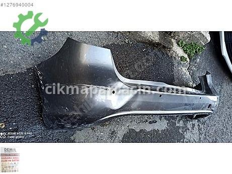 Mercedes-Benz A Arka Tampon çıkma parça
