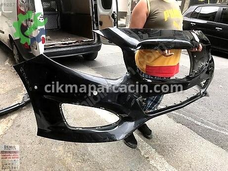 Mercedes-Benz B Ön Tampon çıkma parça