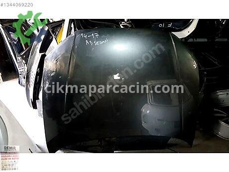 Audi A3 Kaput çıkma parça