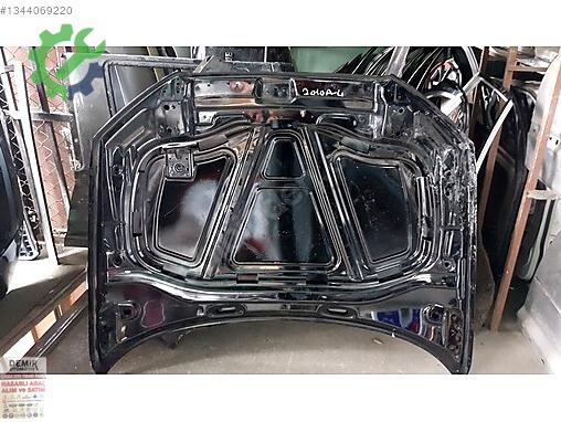 Audi A3 Kaput çıkma parça