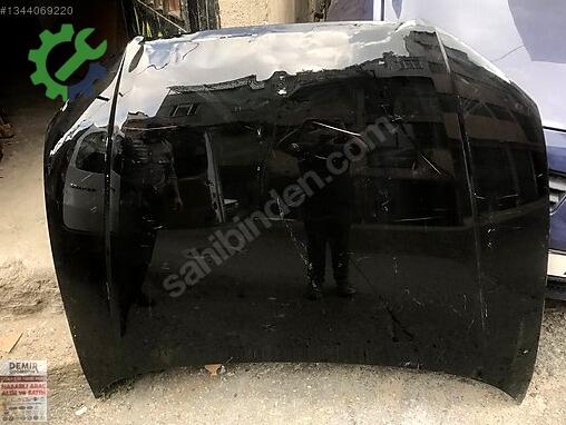 Audi A3 Kaput çıkma parça