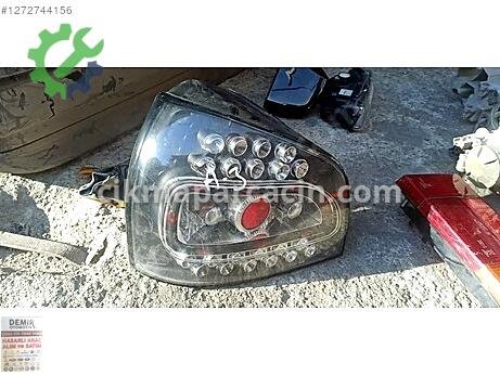 Audi A3 Sol Arka Stop çıkma parça
