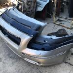 Toyota Avensis Ön Tampon 2003-2005