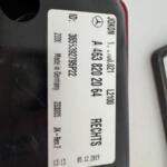 A 4638202064 Mercedes G-Serisi W463 sağ arka STOP lamba ORJİNAL