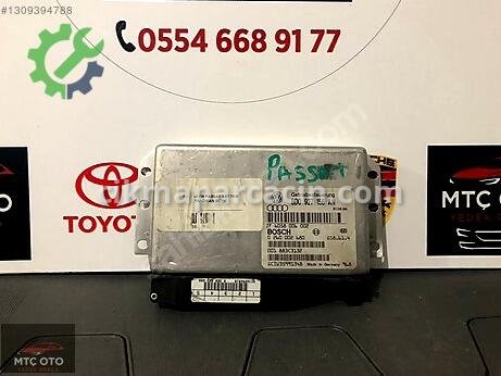 Volkswagen Passat Otomatik Şanzıman Beyni çıkma parça