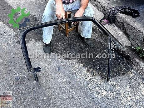 Audi A4 Sol Arka Kapı çıkma parça