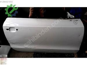 A5 COUPE SAĞ SOL KAPI AUDİ ORJİNAL ÇIKMA PARÇA