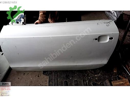 Audi A5 Kapı çıkma parça
