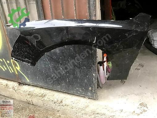 Audi A5 Sol Ön Çamurluk çıkma parça
