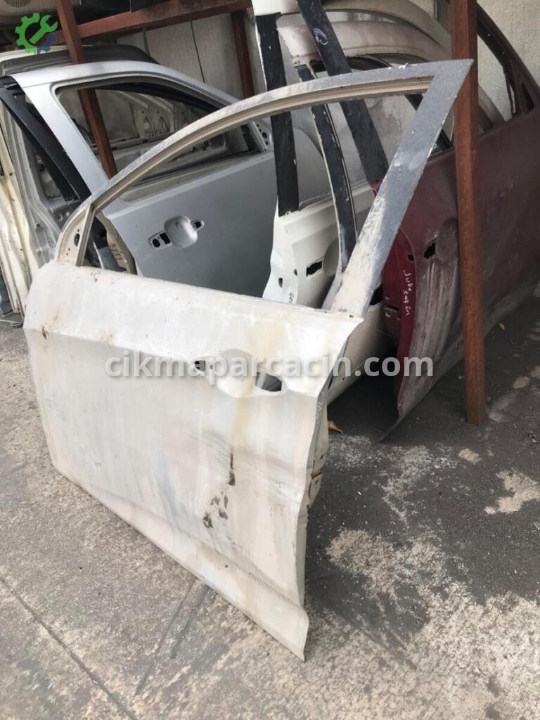 Hyundai Accent Blue Sol Ön Kapı 760031R000 çıkma parça