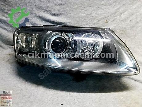 Audi A6 Sağ Ön Far çıkma parça