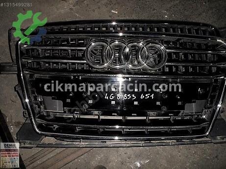 Audi Q7 Panjur çıkma parça