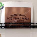 A7 SLİNE ÖN TAMPON IZGARASI-4G880768­3D-4G8807683D9B9