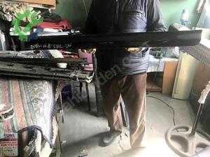 A8 SOL ÖN KAPI ÇITASI AUDİ ORJİNAL ÇIKMA PARÇA