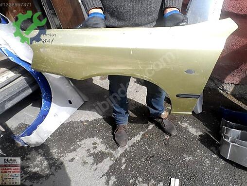 Hyundai Accent Ön Çamurluk çıkma parça