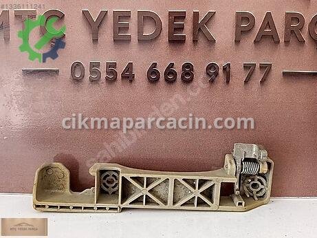 Hyundai Accent Kaput Açma Kolu çıkma parça