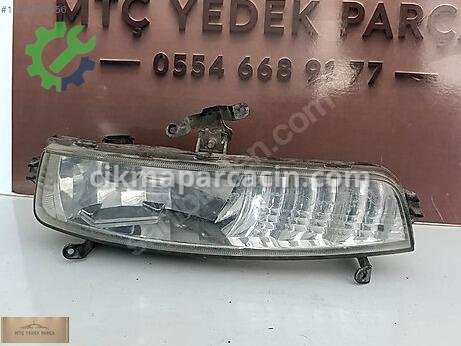Hyundai Accent Era Sol Sis Farı çıkma parça