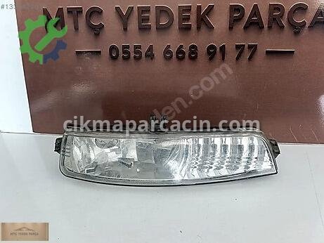 Hyundai Accent Era Sol Sis Farı çıkma parça