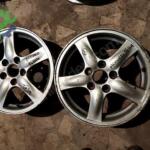 ACCORD 16 İNÇ JANT HONDA ORJİNAL ÇIKMA PARÇA
