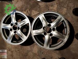 ACCORD 16 İNÇ JANT HONDA ORJİNAL ÇIKMA PARÇA