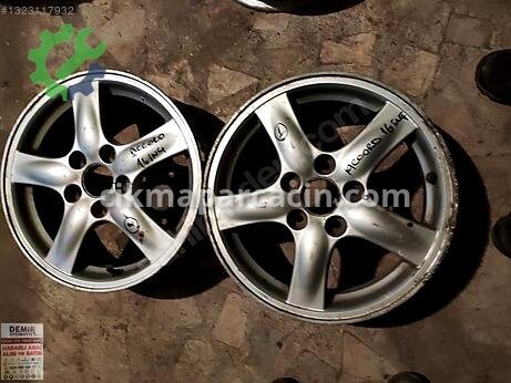 Honda Jant çıkma parça