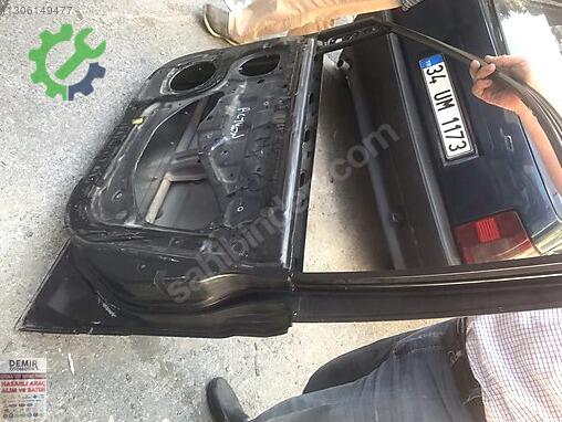 Ssangyong Actyon Sağ Kapı çıkma parça
