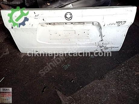 Ssangyong Actyon Sports Bagaj çıkma parça