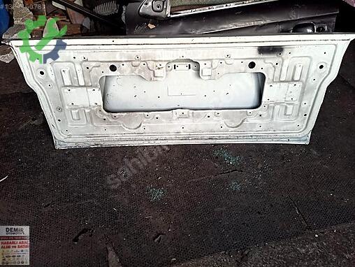 Ssangyong Actyon Sports Bagaj çıkma parça