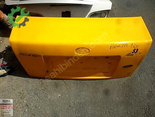 Hyundai Accent Bagaj çıkma parça