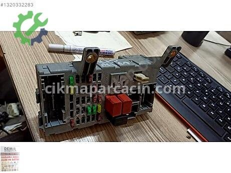 Fiat Albea Sigorta Kutusu çıkma parça