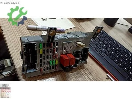Fiat Albea Sigorta Kutusu çıkma parça