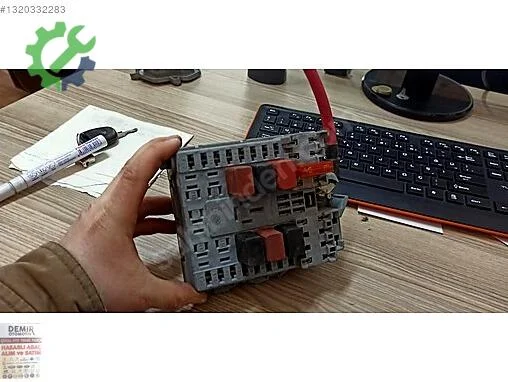Fiat Albea Sigorta Kutusu çıkma parça