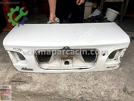 Fiat Albea Bagaj çıkma parça