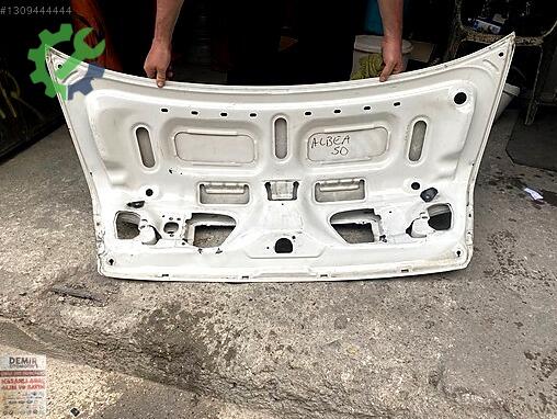Fiat Albea Bagaj çıkma parça