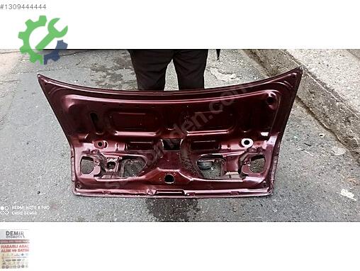 Fiat Albea Bagaj çıkma parça