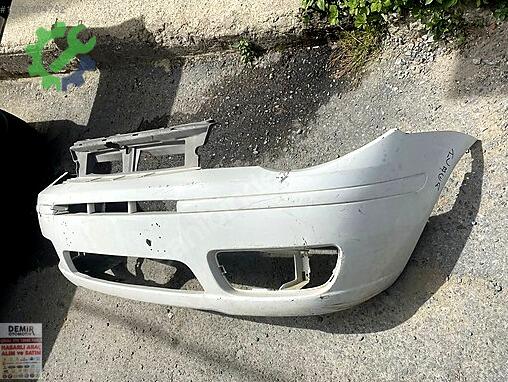 Fiat Albea Ön Tampon çıkma parça