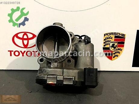 Fiat Albea Gaz Kelebeği çıkma parça