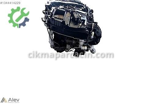 Mercedes-Benz E Motor Komple çıkma parça