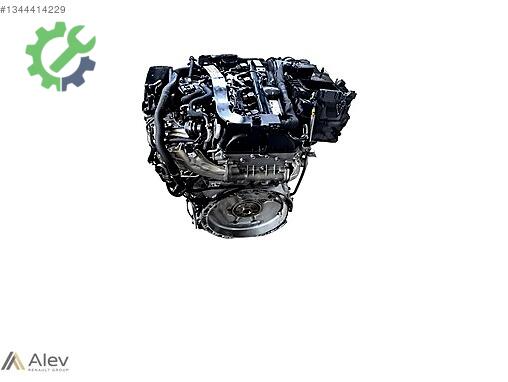 Mercedes-Benz E Motor Komple 651924 çıkma parça
