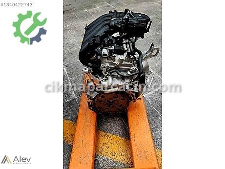 Renault Fluence Motor Komple çıkma parça