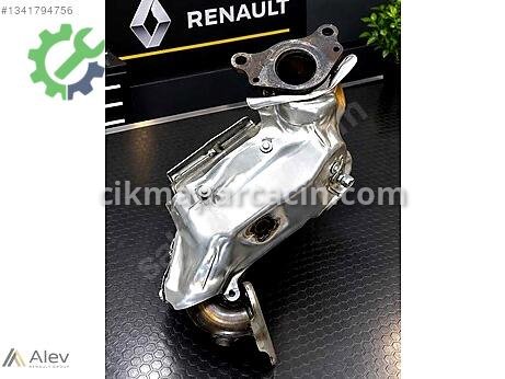 Renault Clio Partikül Filtresi çıkma parça