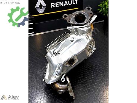 Renault Clio Partikül Filtresi çıkma parça
