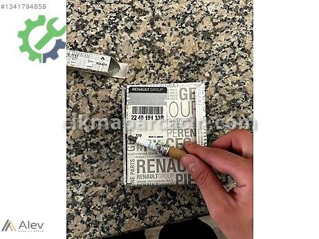 Renault Clio Buji çıkma parça